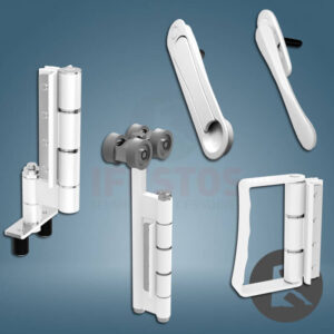 Accessori per Porte Pieghevoli