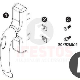 IFESTOS DEA package contents